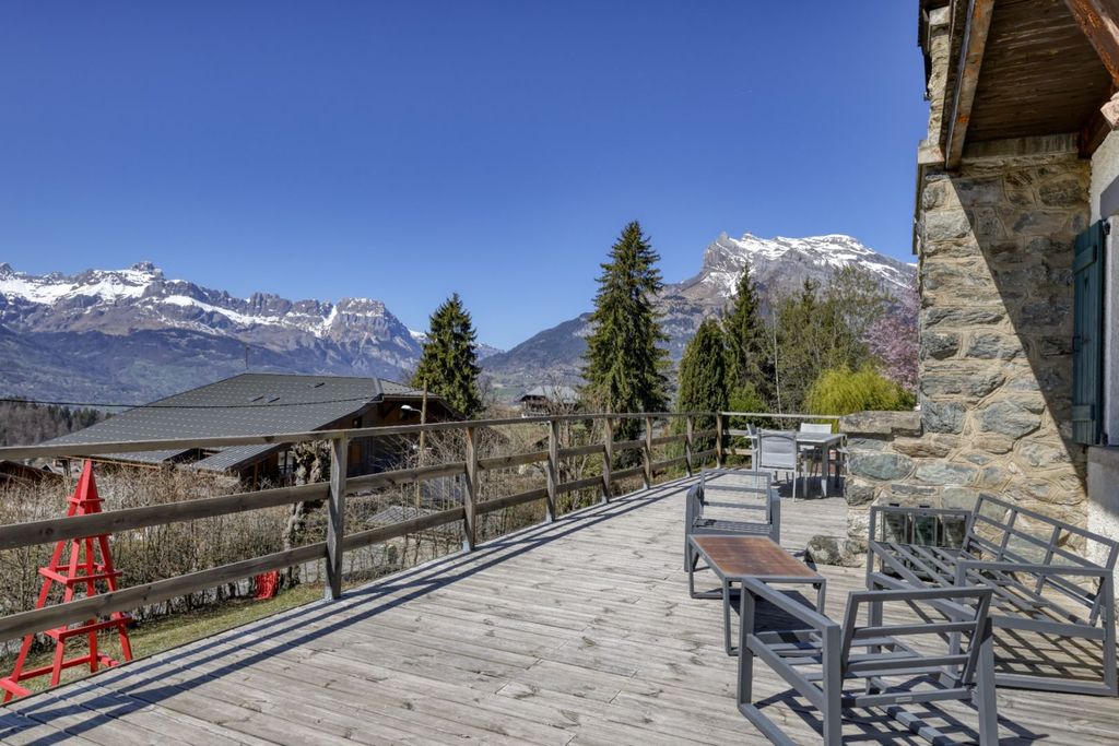 Property photo 1 of 10 St. Gervais Chalet F