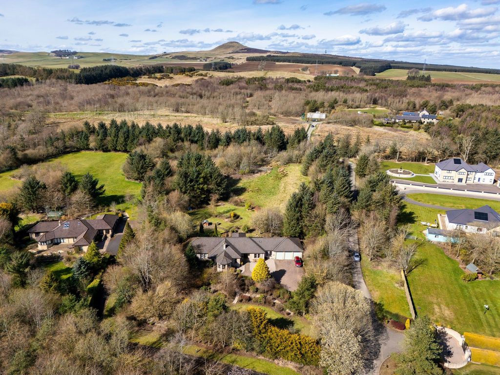 Additional image 43 of 5 bed detached bungalow for sale"Hillcrest", Formonthills, Benvane Road, Glenrothes KY6