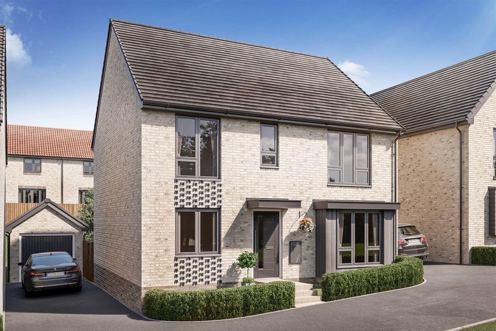 Property photo 2 of 10 Artist's Impression Of The Sunford
