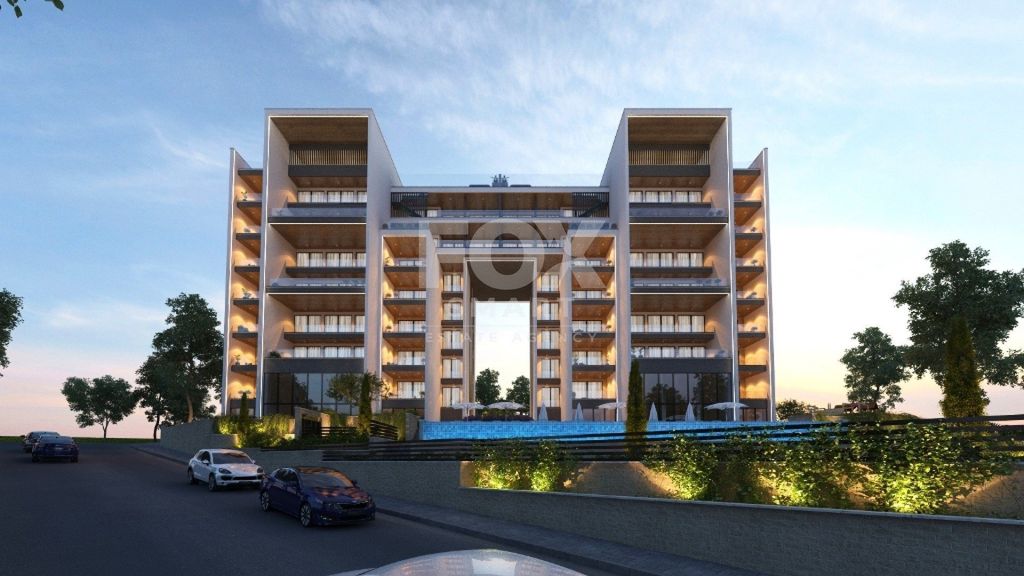 Property photo 1 of 6 2 Bed Apartment For Sale In Agios Tychon Limassol Cyprus