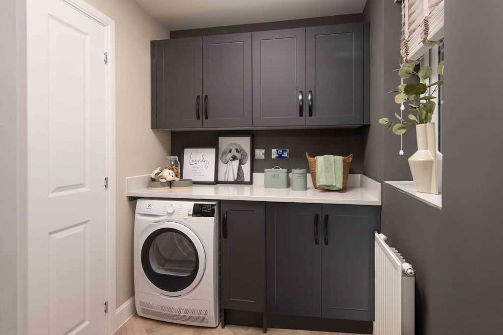 Property photo 3 of 9 Kite Utility Room