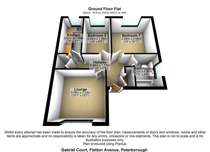 Property photo 3 of 4 Floorplan