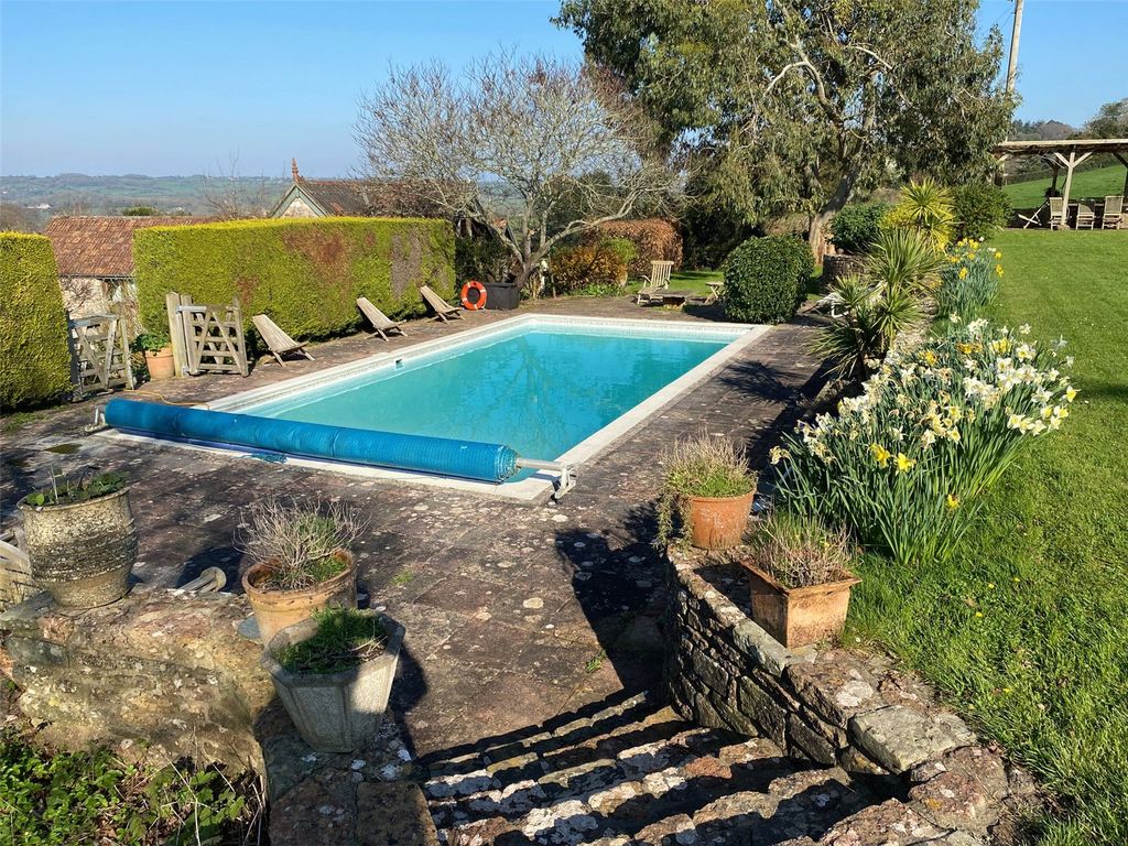 Additional image 21 of 6 bed detached house for saleThe Village, Burrington, North Somerset BS40