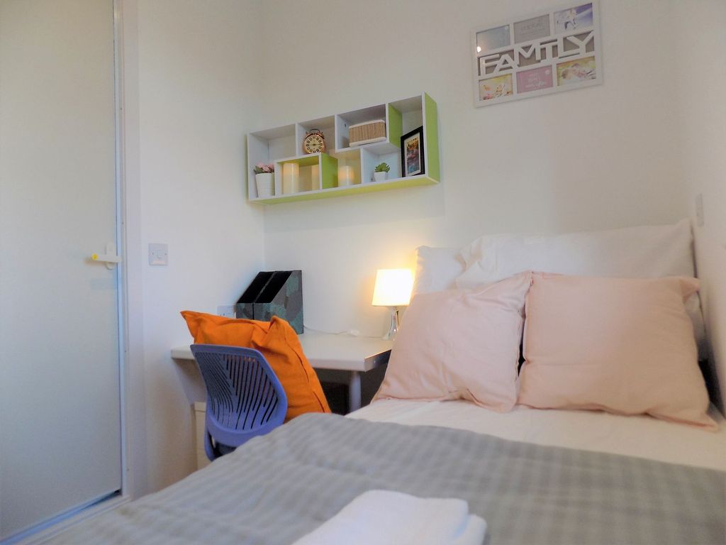 Property photo 3 of 9 Bright, Neatly Presented Single Bedroom With A Com...