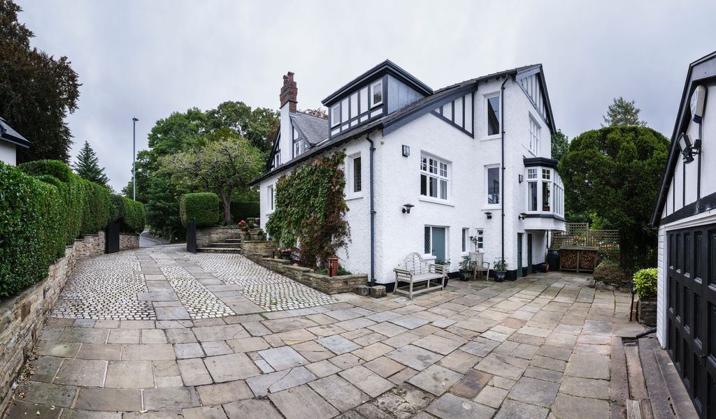 Additional image 36 of 5 bed detached house for sale12 Congleton Road, Alderley Edge SK9