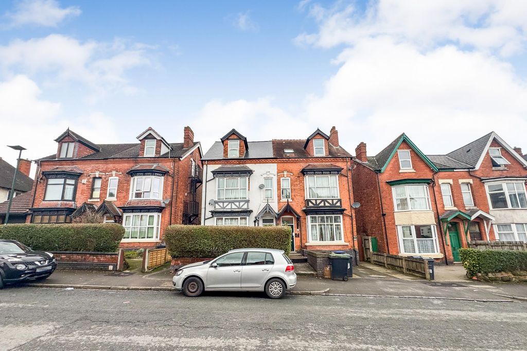 Property photo 3 of 5 14 Stanmore Road, Edgbaston, Birmingham, B16 9Ta