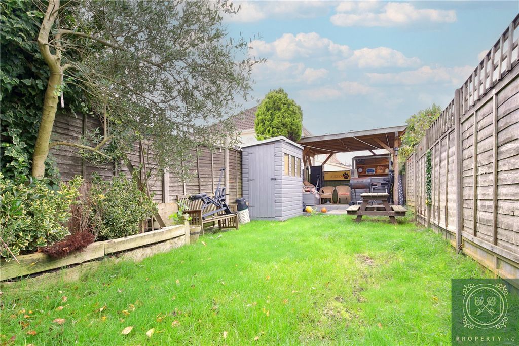 Property photo 3 of 15 Rear Garden