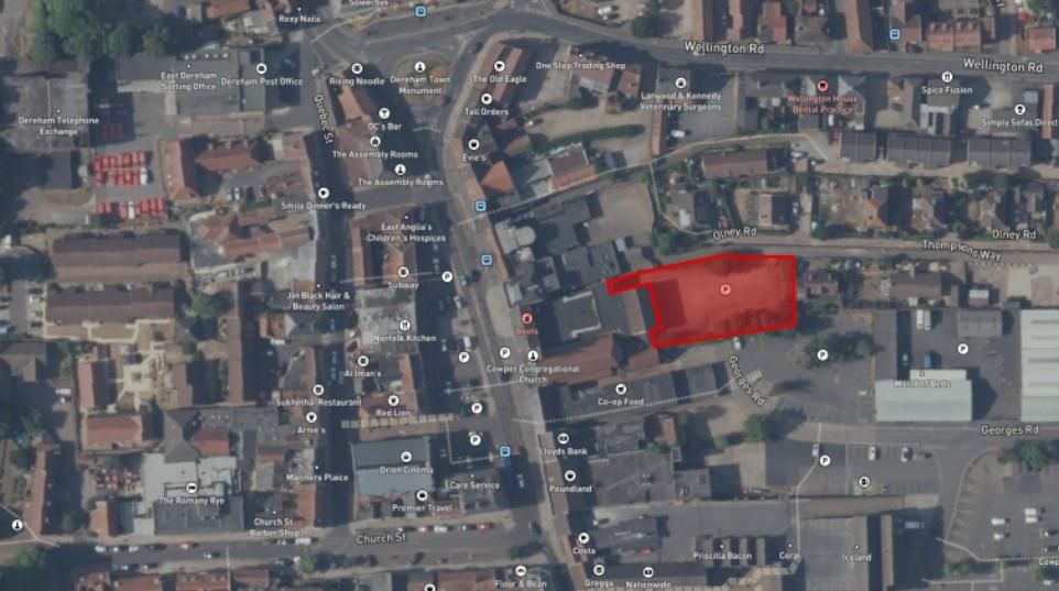 Additional image 4 of Land for saleDereham Town Centre NR19