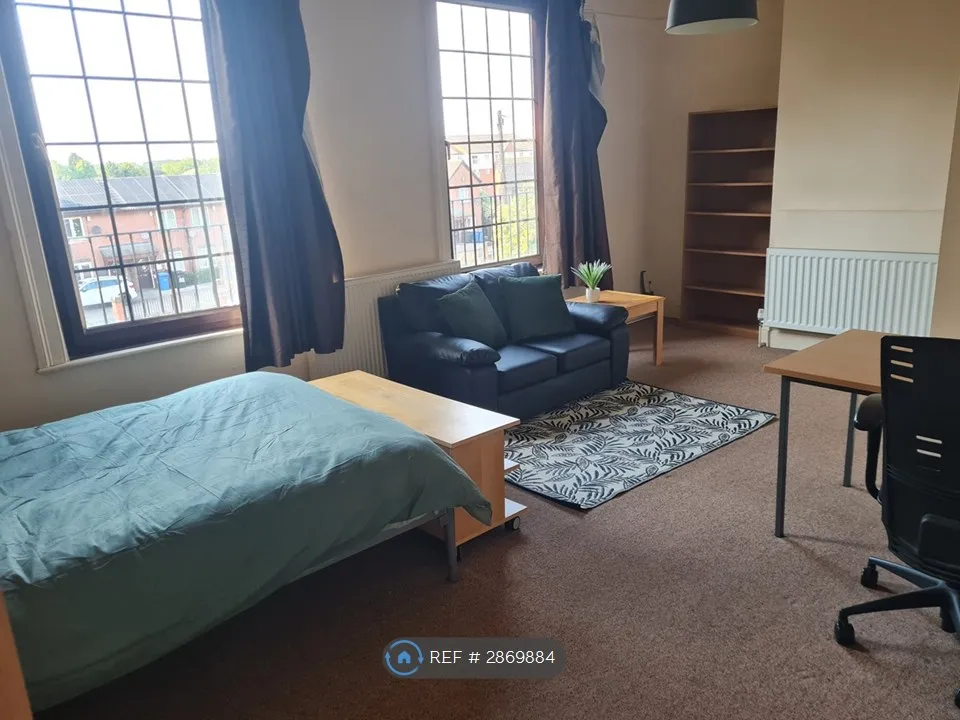 Uttoxeter New Road, Derby DE22 – pohled 6