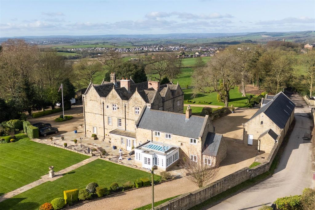 Additional image 112 of 7 bed detached house for salePark Hall, Parkhall Lane, Spinkhill, Sheffield S21
