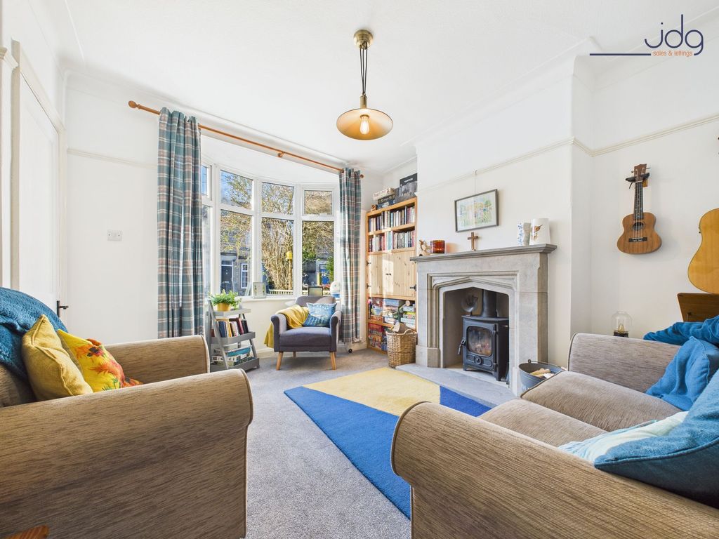 Property photo 3 of 13 Cosy Lounge With Log Burner