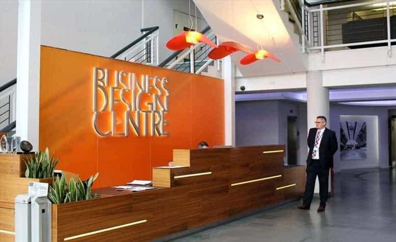 Property photo 1 of 8 Serviced Office To Rent In Upper Street, Islington