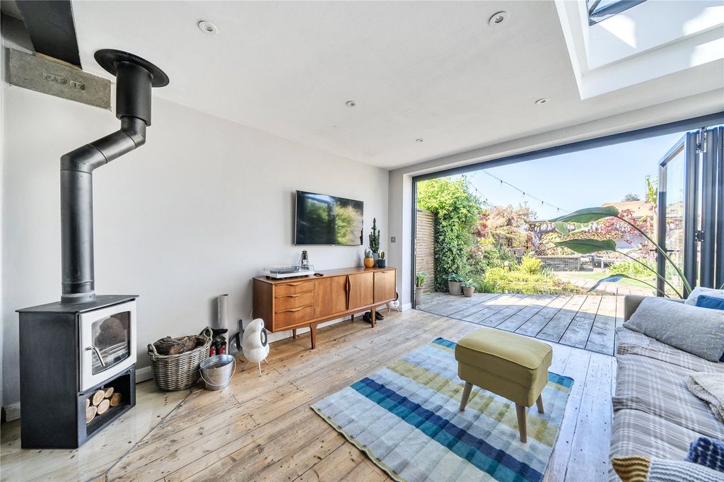 Property photo 3 of 35 Open Plan Living