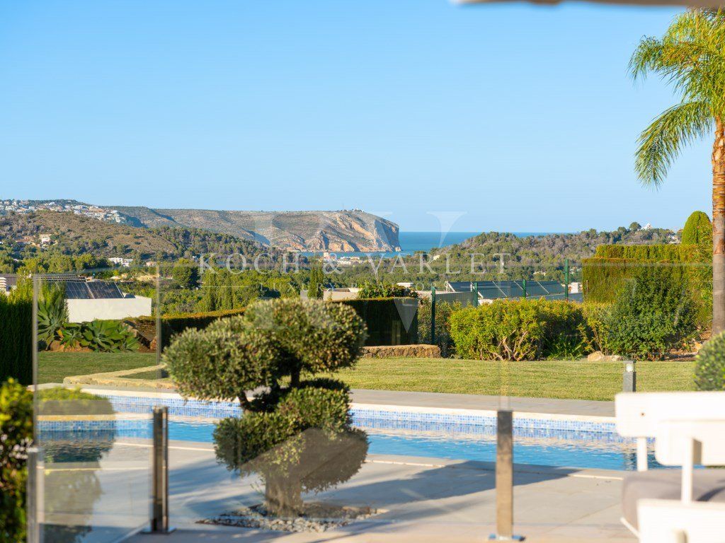 Property photo 1 of 23 Villa Pegassus - Contemporary Architecture, Private Spa And Sea And Montgo Views In Javea