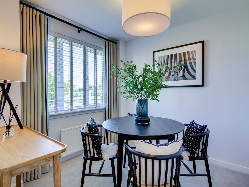 Additional image 4 of 4 bed detached house for sale"The Balerno" at Pirnhall Road, Bannockburn, Stirling FK7