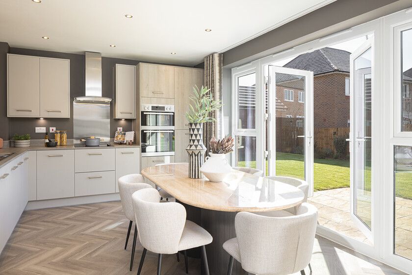 Property photo 1 of 9 Kitchen In The Letchworth