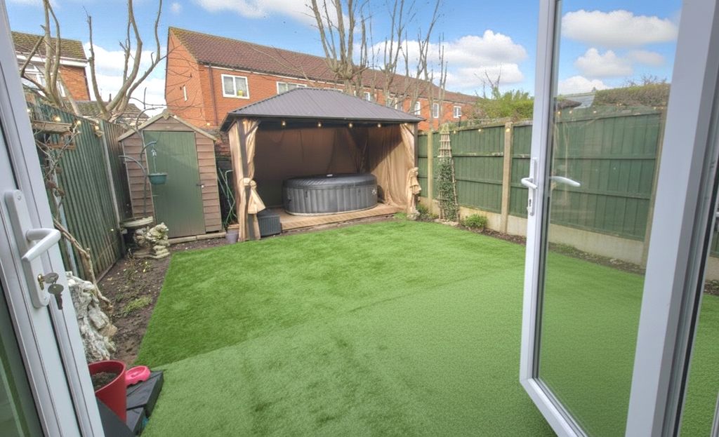 Property photo 2 of 15 Rear Garden