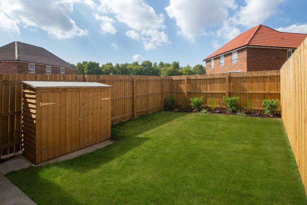 Property photo 2 of 8 Plot 475 The Archford At Hesslewood Park