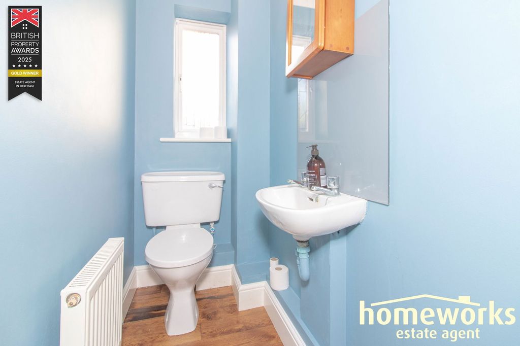 Additional image 7 of 4 bed detached house for saleTownshend Road, Dereham NR19