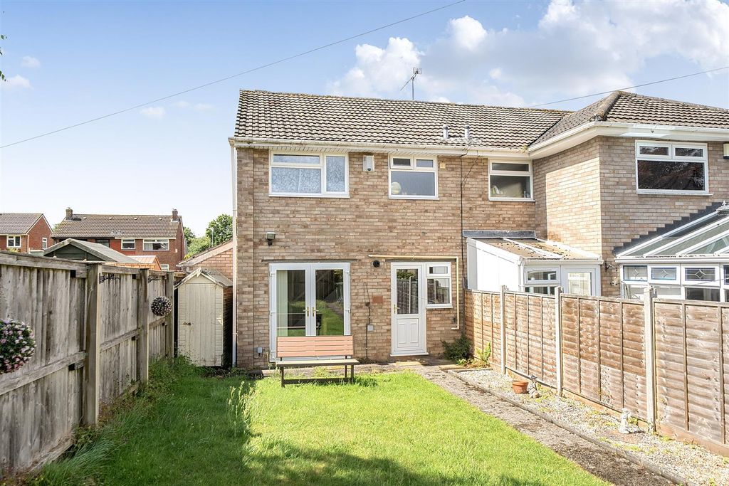 Property photo 3 of 16 Rear Garden