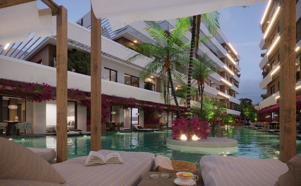 Property photo 1 of 13 Striking Investment Properties In Antalya For Sale - A Luxury Complex Of Smart Home Apartments