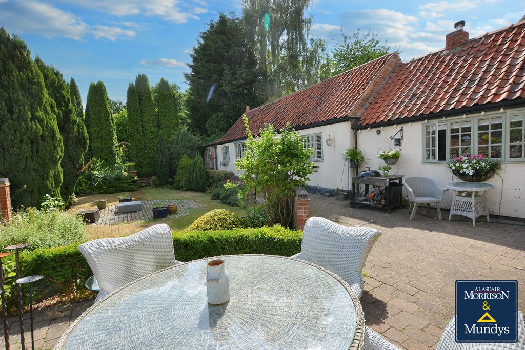 Property photo 3 of 33 Rear Terrace-Garden