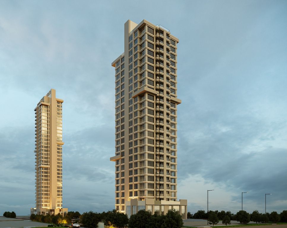 Property photo 2 of 22 Exceptional Off-Plan Asian Istanbul Property For Sale - Two Tall Towers Containing 141 Luxury Homes