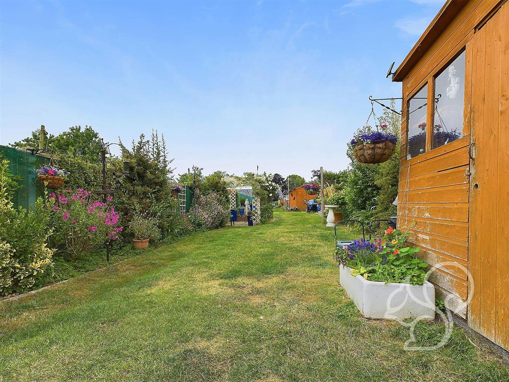 Property photo 3 of 23 Rear Garden