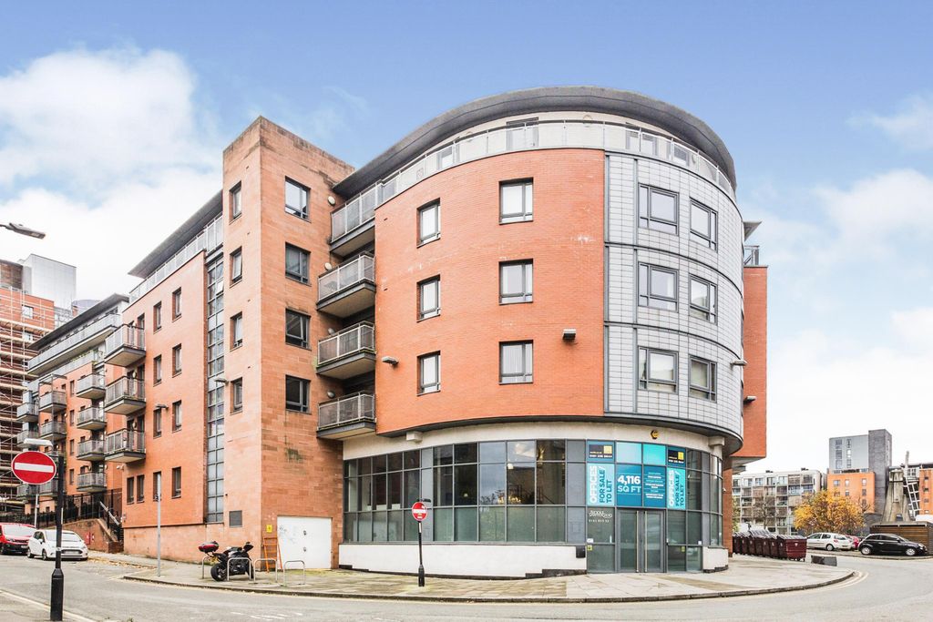 1 bed flat for sale St George's