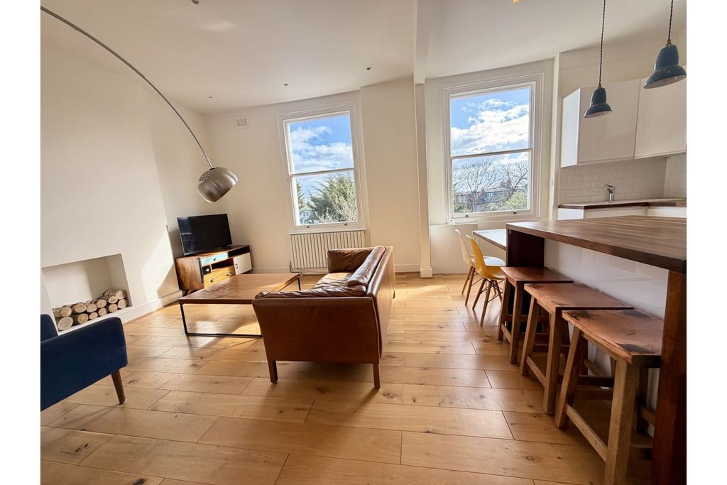 Property photo 3 of 16 Open Plan Living