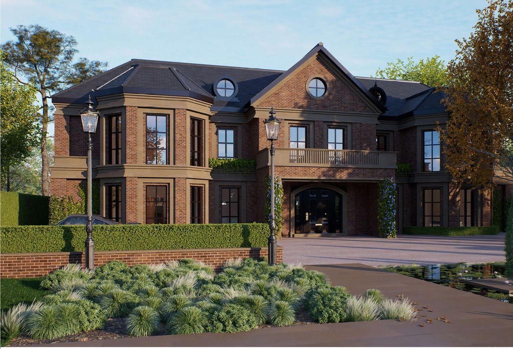 Property photo 1 of 21 Proposed Dwelling Front Elevation