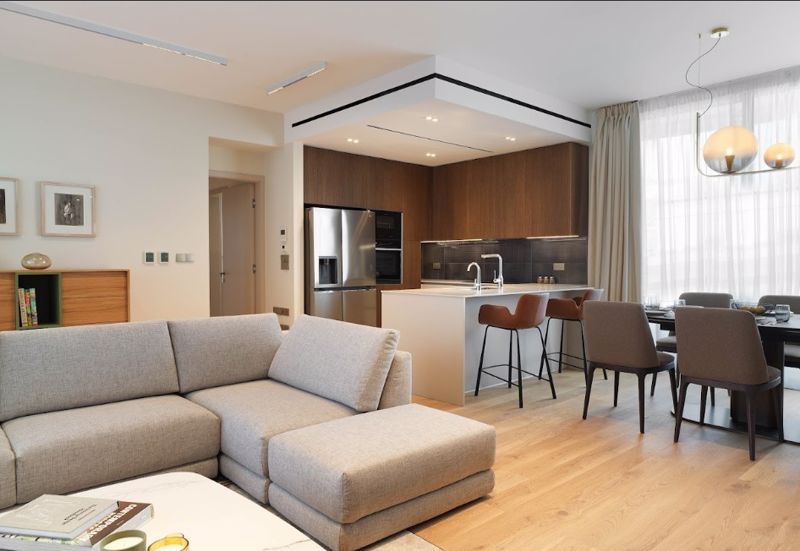 Property photo 3 of 29 Open Plan Living...