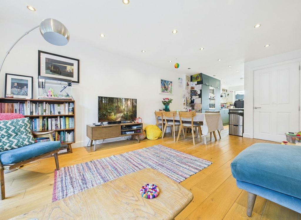 Property photo 2 of 17 Open Plan Living