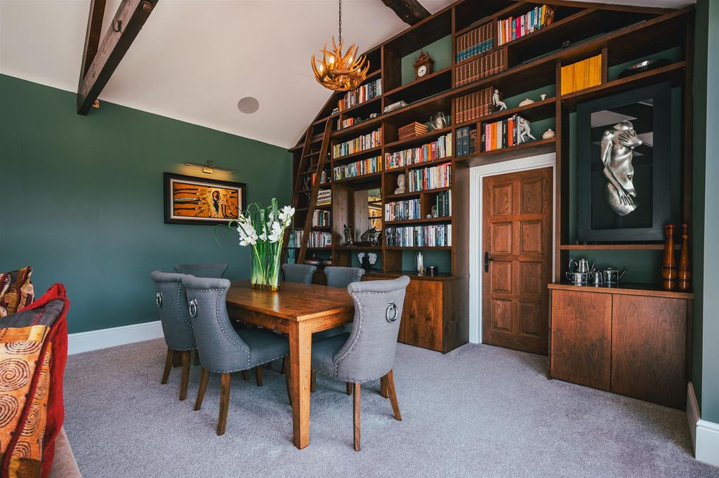 Additional image 22 of 8 bed detached house for saleHighlightley Lane, Barlow, Dronfield S18