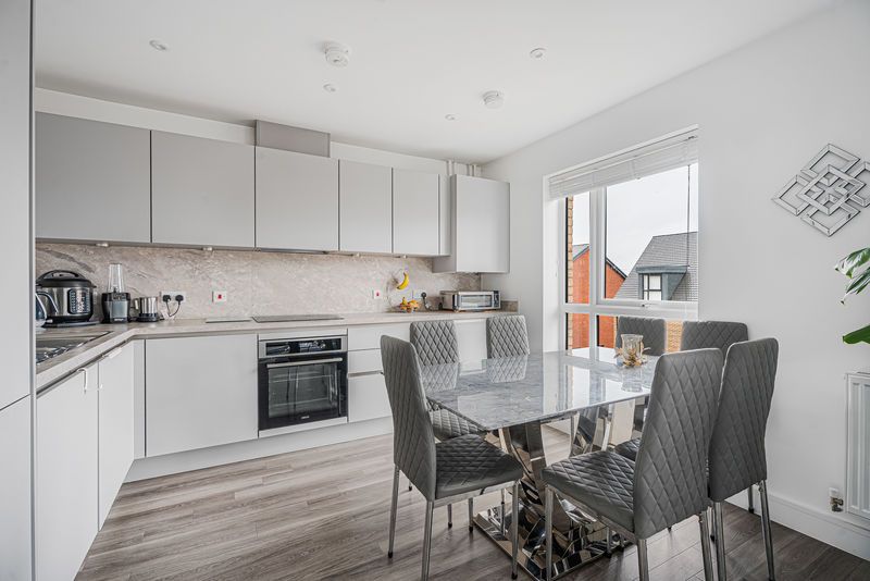 Property photo 2 of 16 Open Plan Living