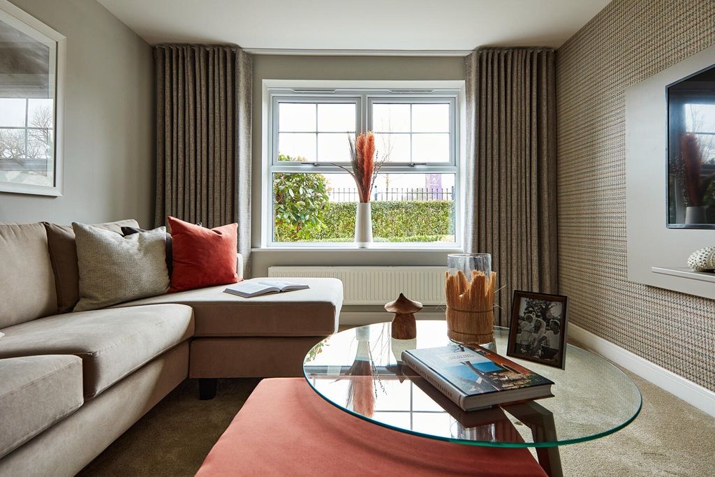 Property photo 3 of 15 Curl Up In Front Of The TV