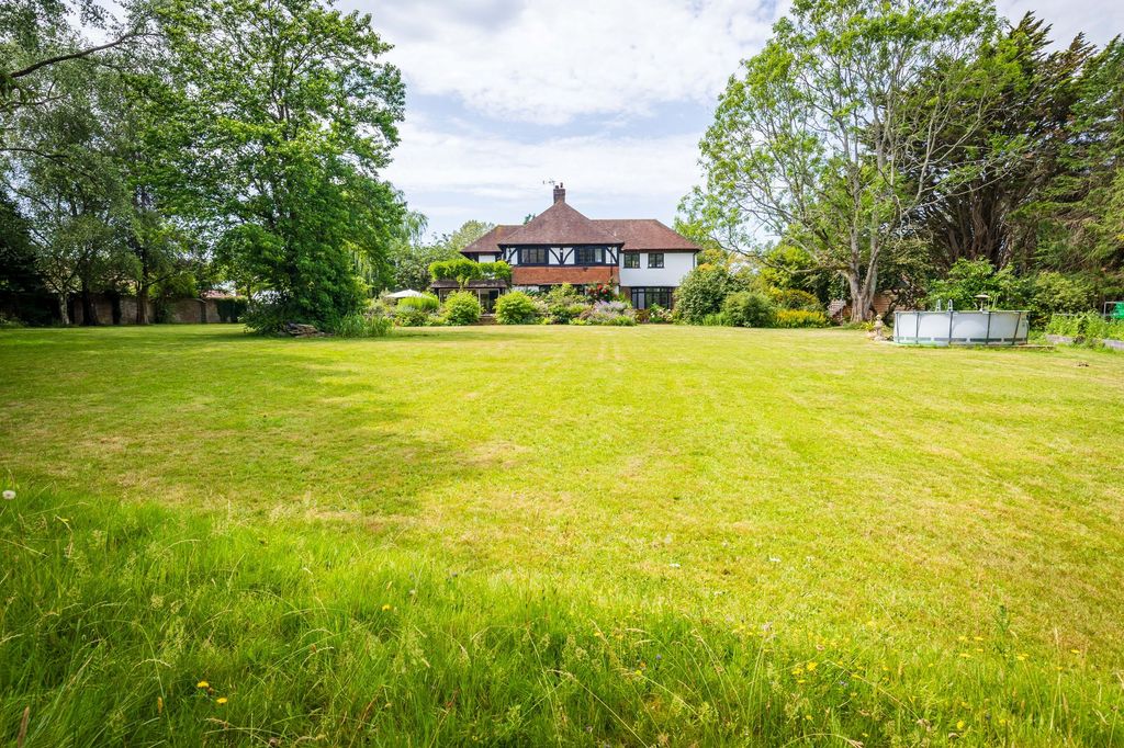Property photo 1 of 44 Rear Aspect And Garden