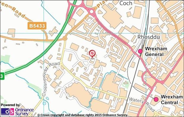 Property photo 2 of 6 Ordnance Survey Map