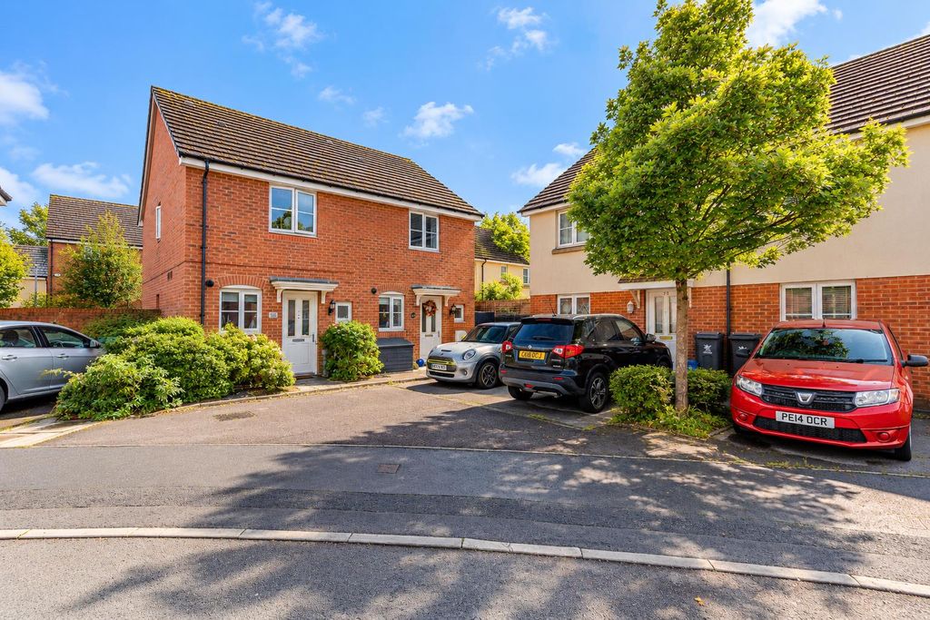 Property photo 1 of 33 Sunlit Suburban Street With Parked Cars.Png