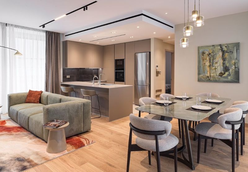 Property photo 3 of 25 Open Plan Living...