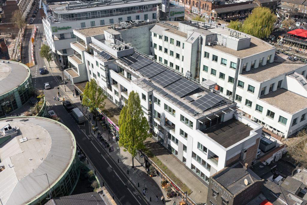 Property photo 2 of 23 Flats 1-9, 10 Jamestown Road, Camden, London, Nw1 7Bw