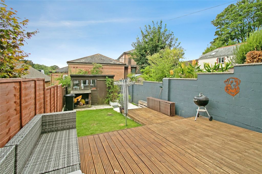 Property photo 3 of 17 Rear Garden