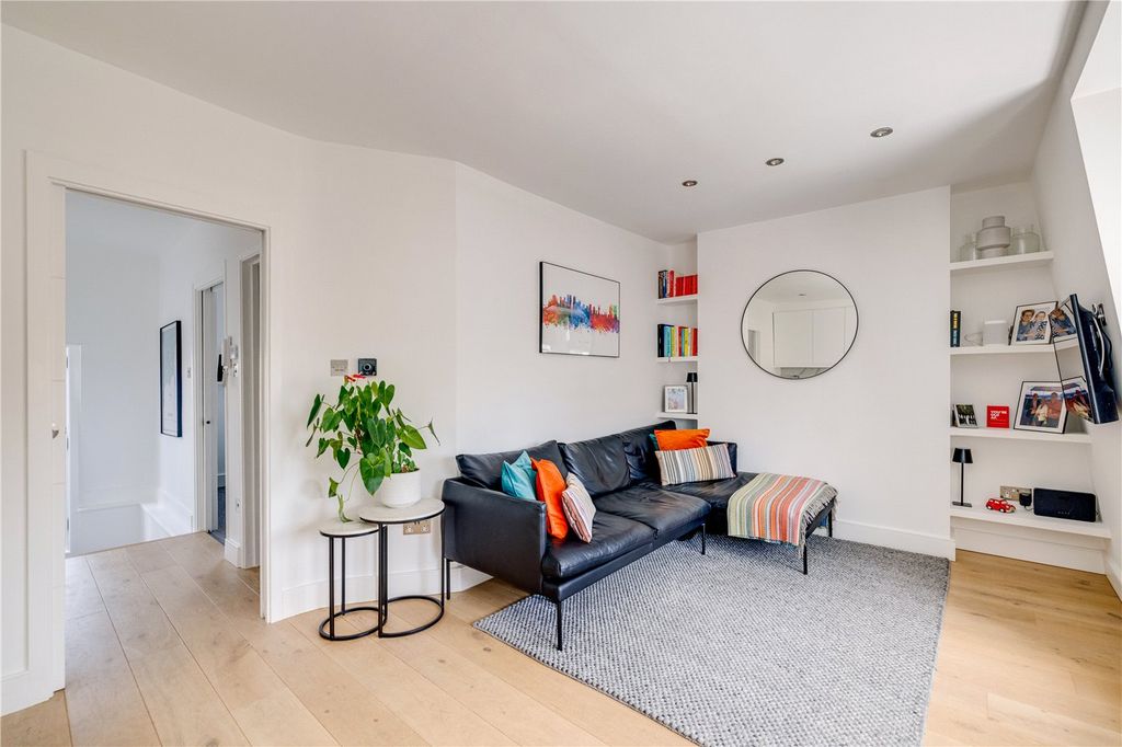 Additional image 5 of 1 bed flat for saleVera Road, London SW6