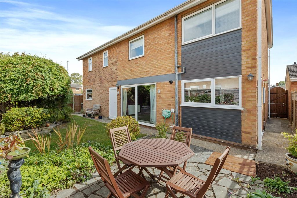 Property photo 2 of 25 Rear Aspect