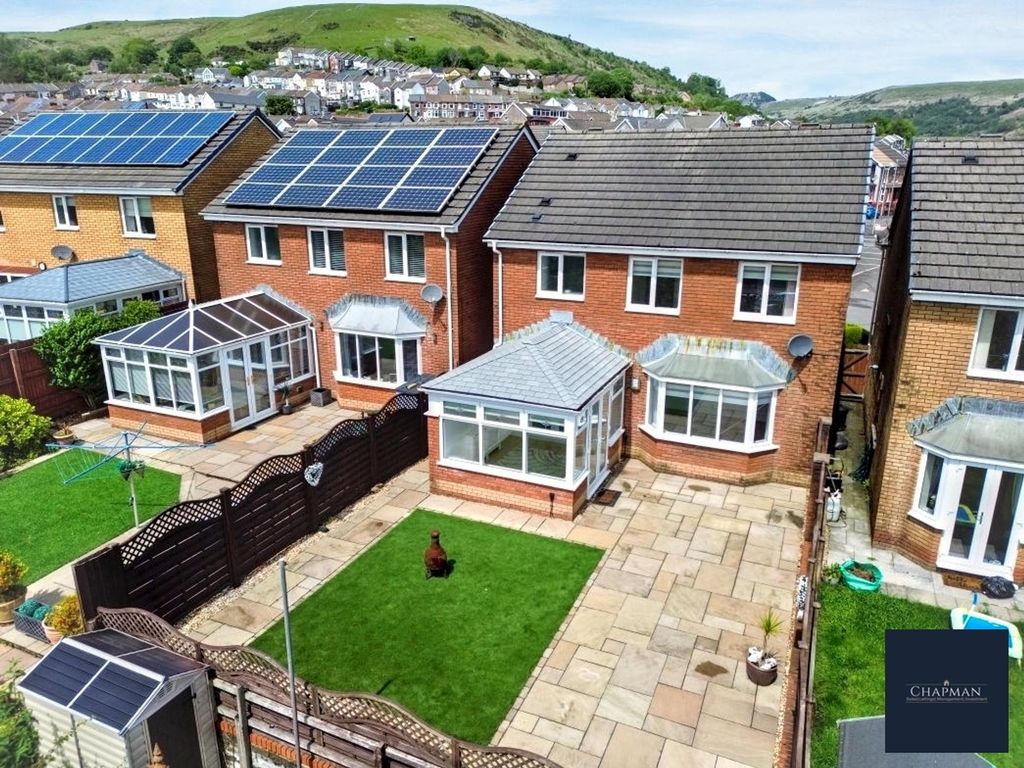 Additional image 2 of 4 bed detached house for saleDol Afon, Porth CF39
