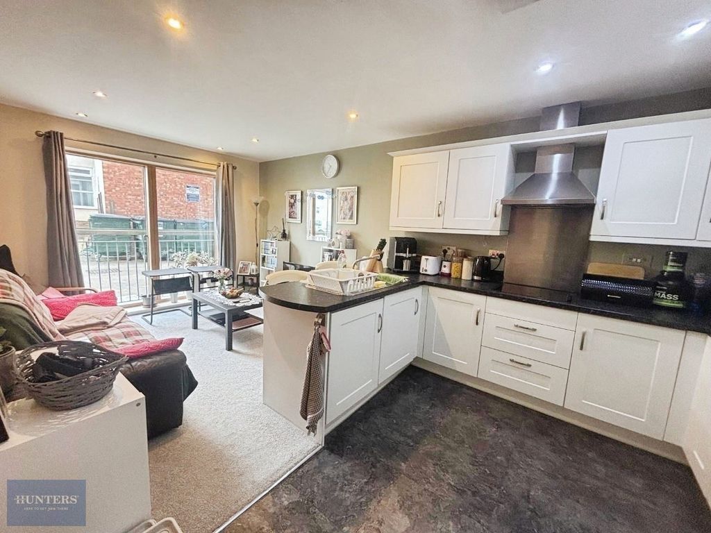 Property photo 2 of 9 Open Plan Kitchen Living Room 1