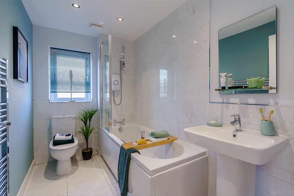 Additional image 6 of 3 bed detached house for sale"The Lismore" at Old Glasgow Road, Kilwinning KA13