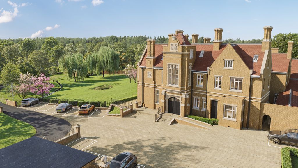 Property photo 1 of 7 Overhead CGI