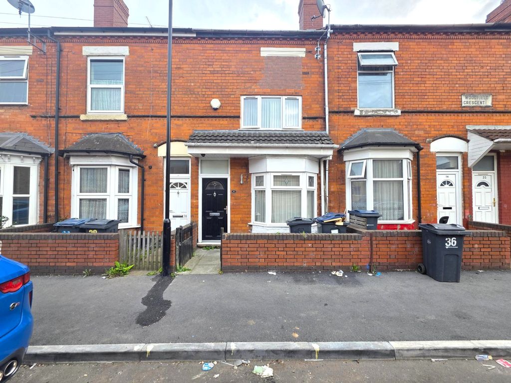 Property photo 1 of 23 4 Bedroom Terraced House - For Sale