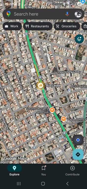 Property photo 1 of 1 Commercial Plot For Sale – Omonia Area, Limassol